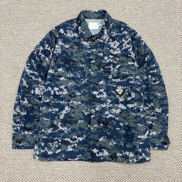 us navy 밀리터리 셔츠 v3684