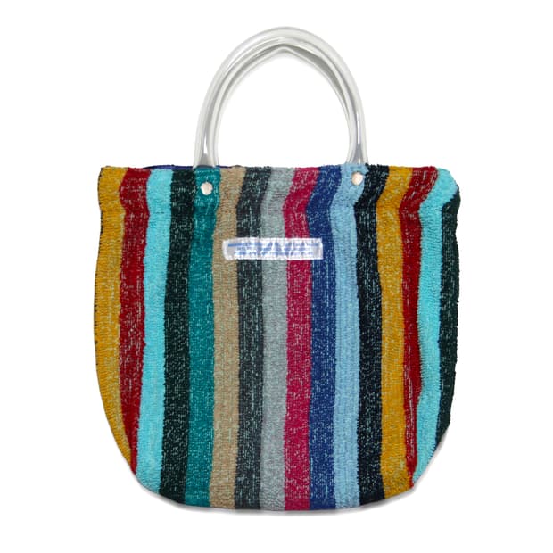 Rainbow Towel Tote bag