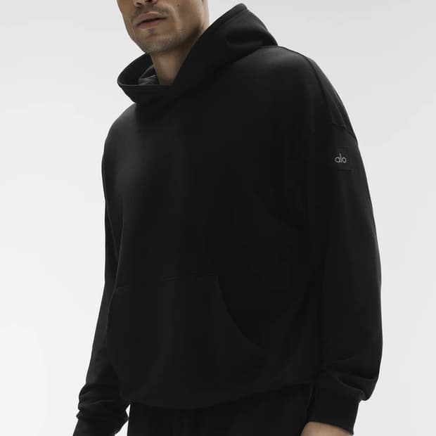 알로 double take hoodie