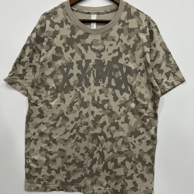 XEXYMIX 밀리터리 반팔티