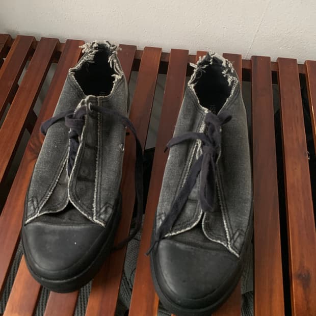 issey miyake men 빈티지 컨버스