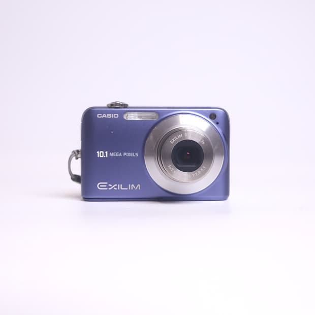 카시오 엑슬림 Z1050 블루 (이체 시 2만원 할인)