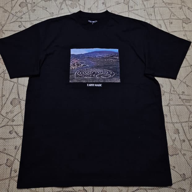 Carhartt Wip Earth Magic Tee