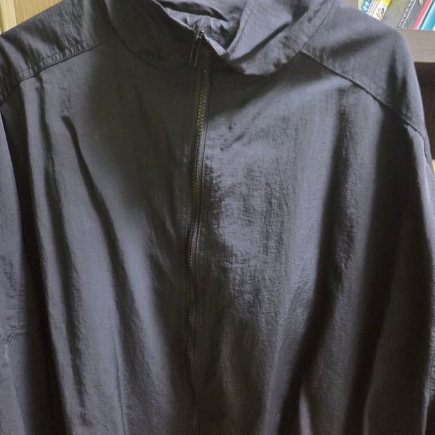 김강민 bfob 바람막이 L사이즈