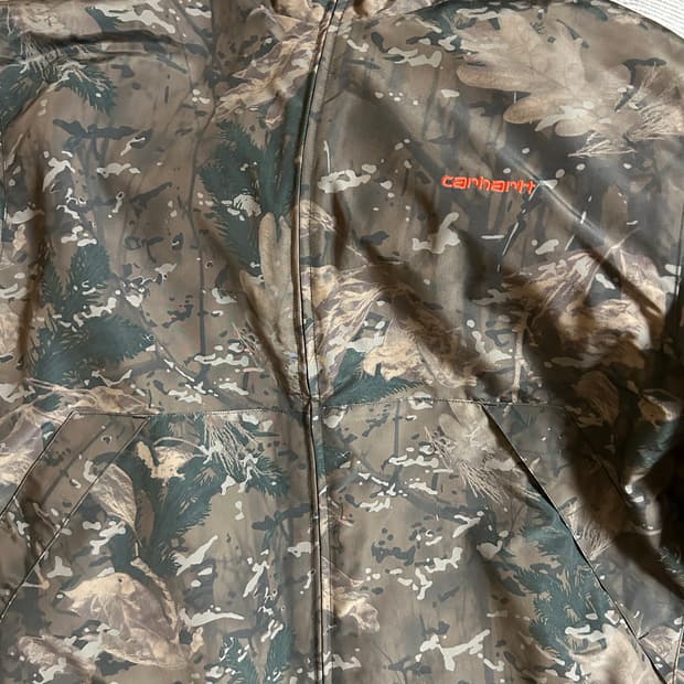 칼하트 denby reversible jacket 2XL