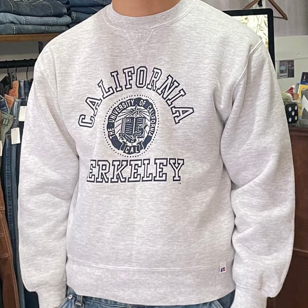 90’s 러셀 MADE IN USA 스웻 셔츠 S 