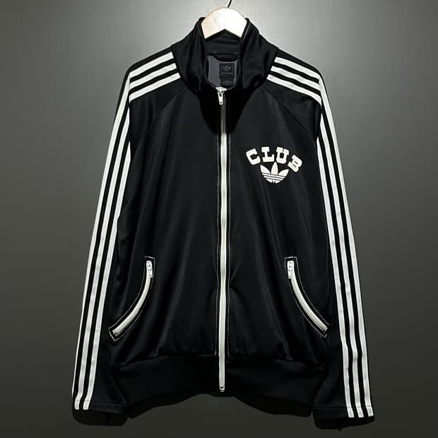 [100] 아디다스 클럽 져지 트랙탑