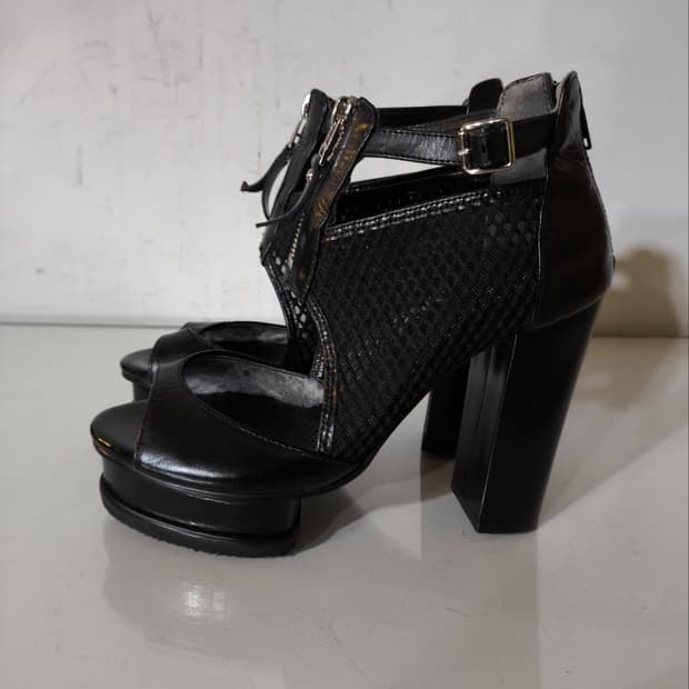 230mm 에고이스트 펌프스 힐 구두