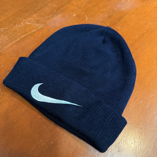 90s 나이키 빅스우시 비니