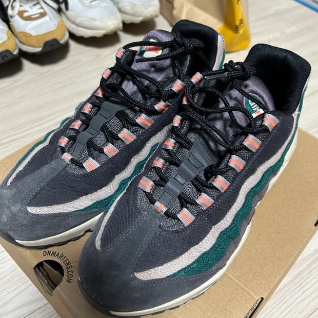 나이키 95,98,98,사카이 데이브레이커,ACG