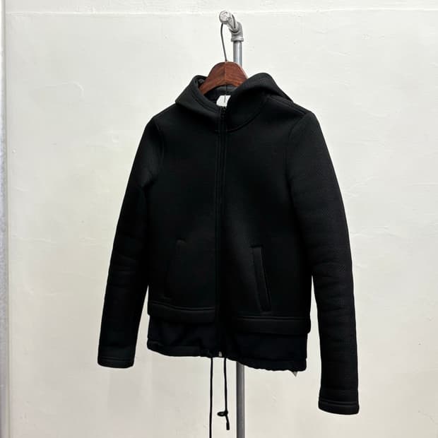 빈티지 아르마니 익스체인지 후드 자켓
