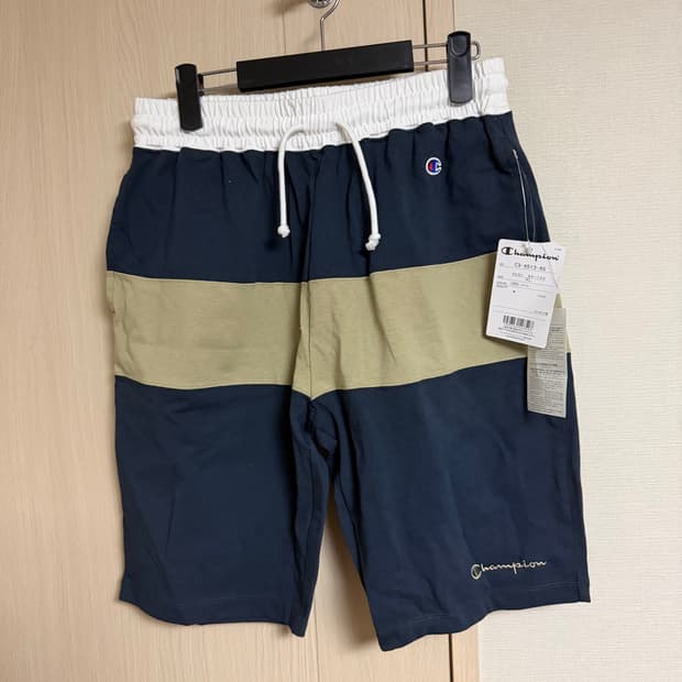 챔피온 패널 쇼츠 반바지 XL