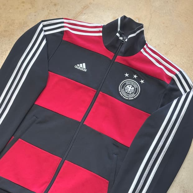 95 아디다스 독일 국가대표 트랙탑