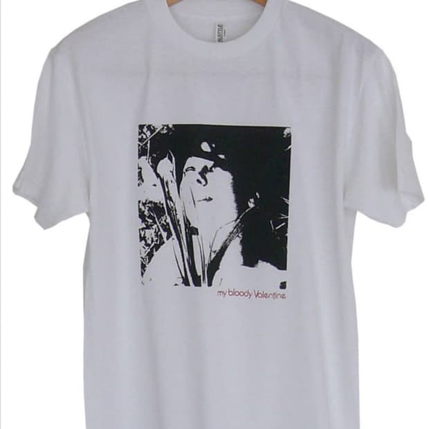 My bloody valentine