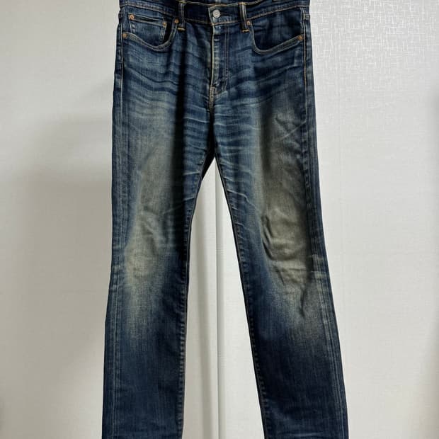 리바이스 511 남성 데님 W34 L32