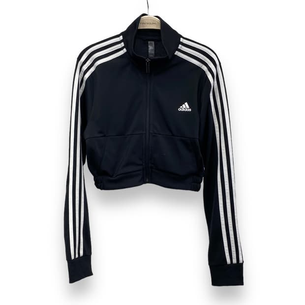 Adidas Crop Top Custom