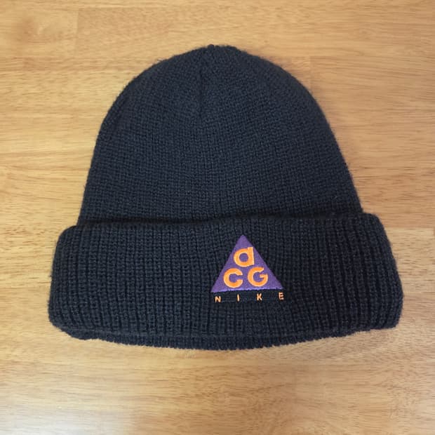 나이키 acg 비니 모자