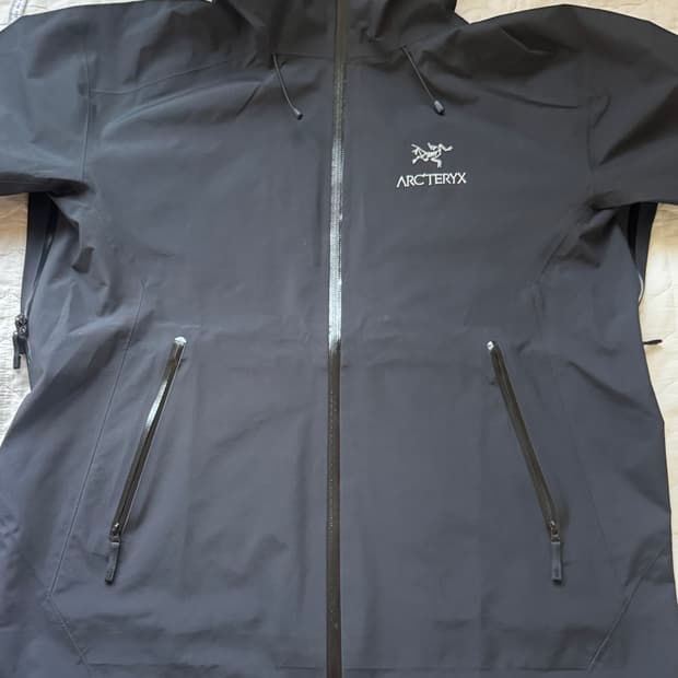 아크테릭스 베타 자켓
