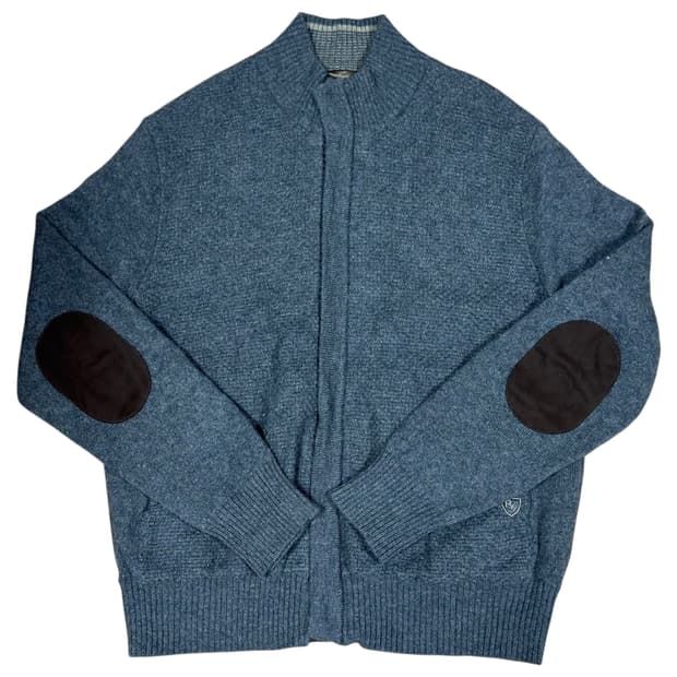  (바배) 로가디스 남성 니트 집업