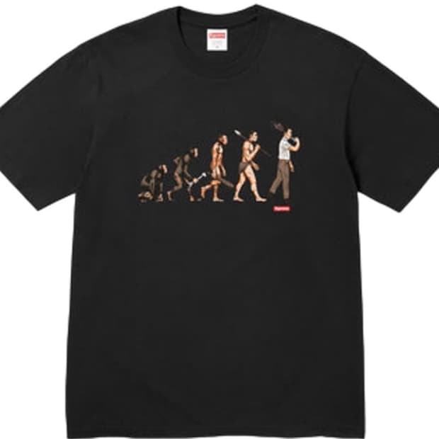 슈프림 에볼루션 티 m