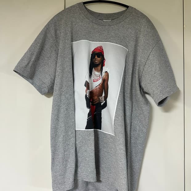 Supreme Playboi Carti Tee (FW25)