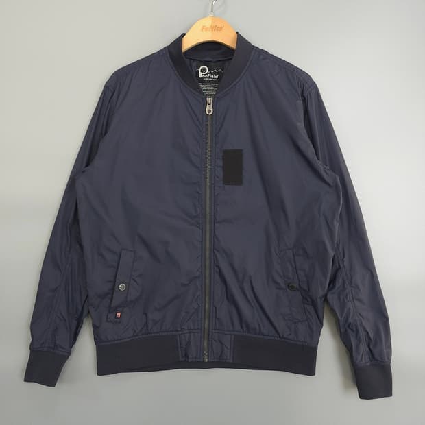 펜필드 Penfield 나일론 봄버 자켓 네이비 100
