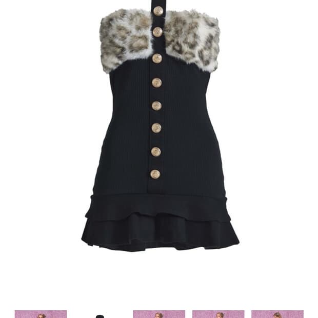 베이비메탈클럽 kitty gal mini dress 구해요!