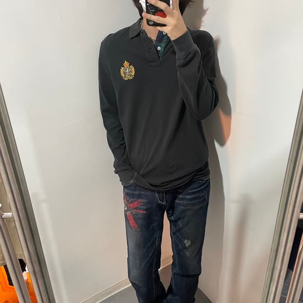 폴로랄프로렌 베이직 카라티