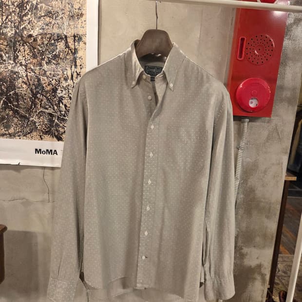 짓먼 브로스 버튼다운셔츠 