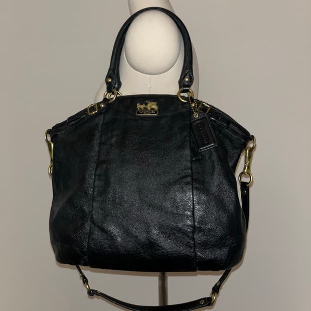 🎉BLACK FRIDAY🎉 Coach black bag