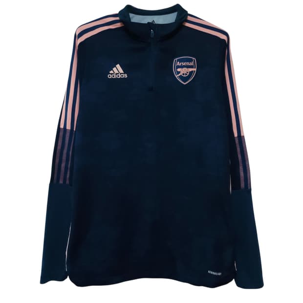 아디다스 아스날 트레이닝 탑 유니폼 100-105