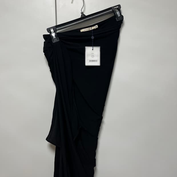 [S,M]팔로마울 Gilma 길마 매듭 스커트