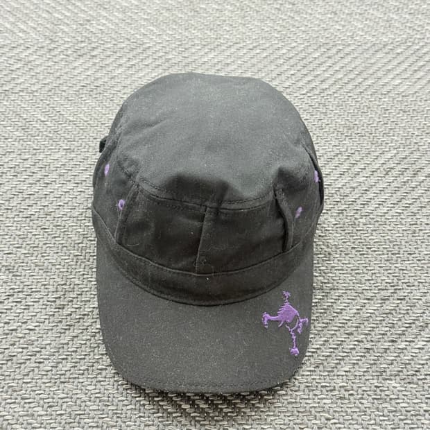 오클리 밀리터리 군모 블랙캡
