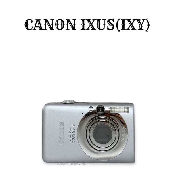 캐논 익서스 95(ixus 95, ixy 110is) 디지털 카메라 디카
