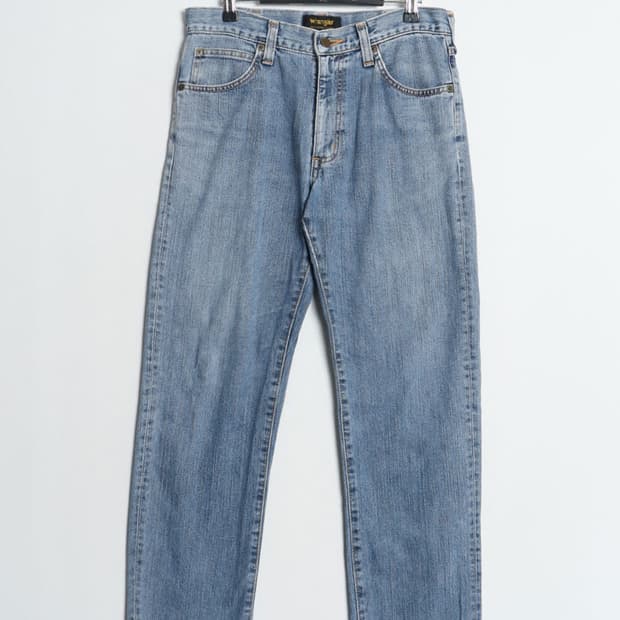Wrangler W04033 Denim Pant (30)