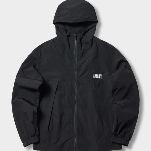 할리데이비슨 HD 윈드브레이커 바람막이
