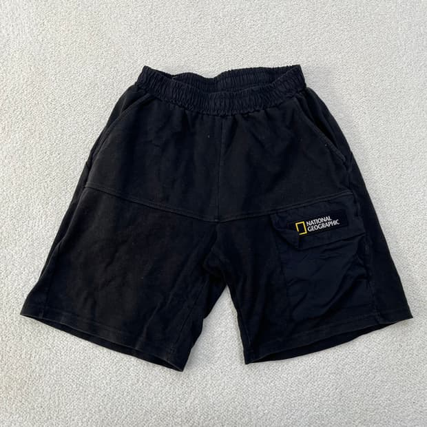 M 내셔널지오그래픽 밴딩 반바지 0304M