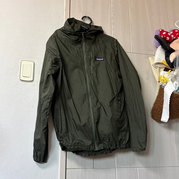 파타고니아 후디니 경량