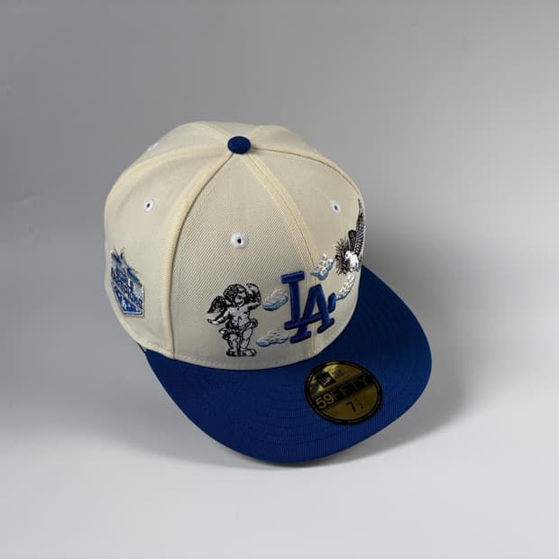 New Era 2020 LA 기념 59FIFTY