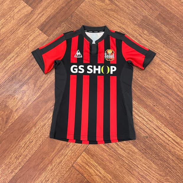 FC서울 데얀마킹 유니폼