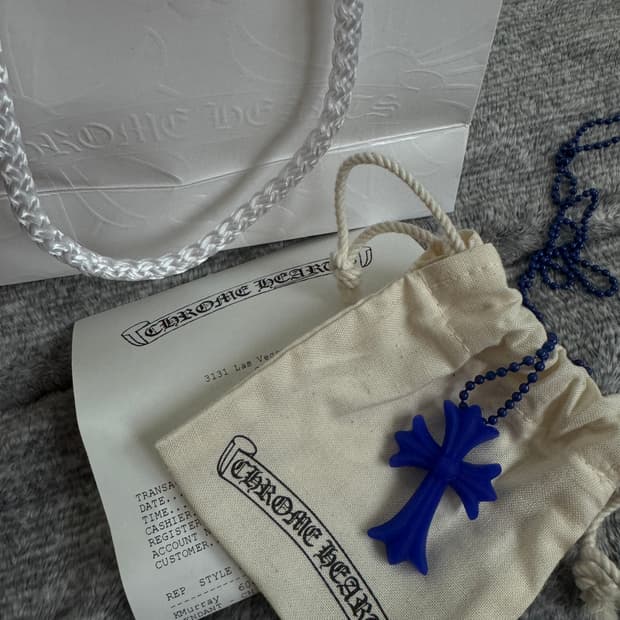 크롬하츠 실리크롬 블루