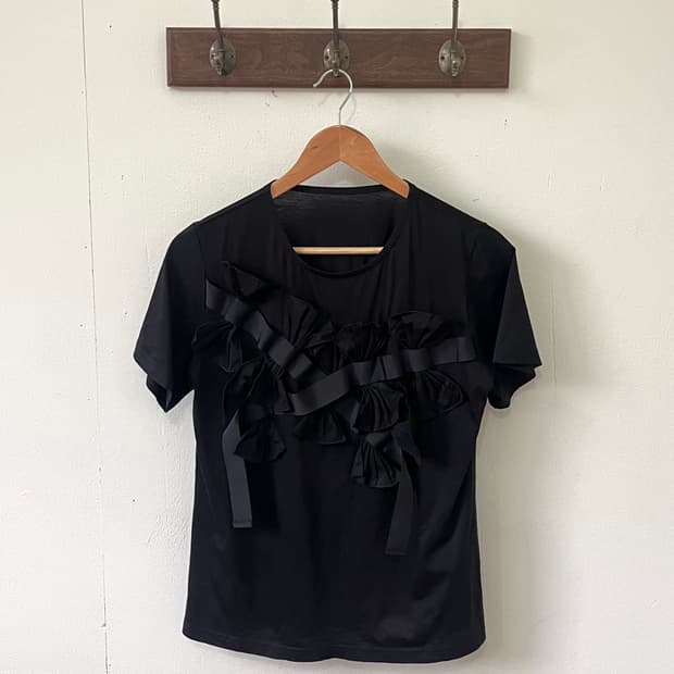 Deux Amour 로브 티셔츠