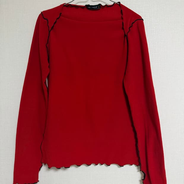 Cop copine 롱슬리브