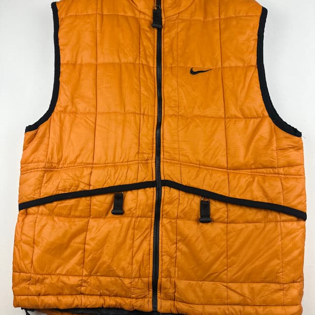 나이키 에이시지 조끼패딩