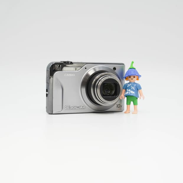 Casio Exilim EX-H10 (카시오 EX-H10)