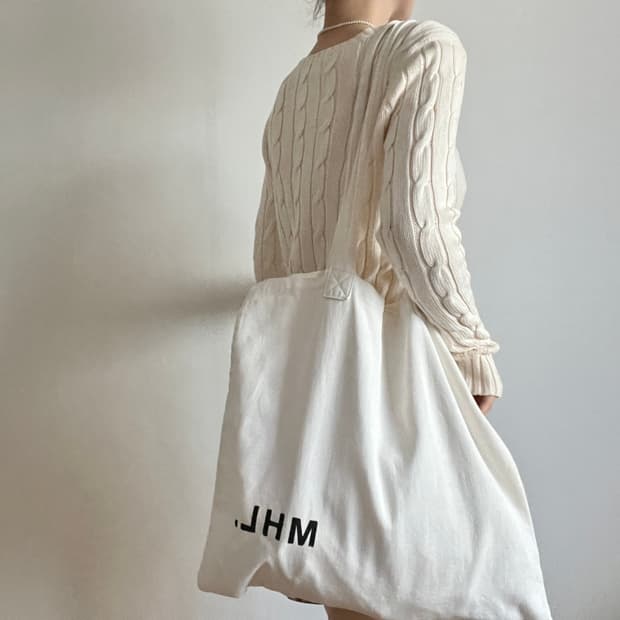 MARGARET HOWELL Eco bag