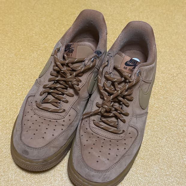 나이키 에어포스 된장포스 255