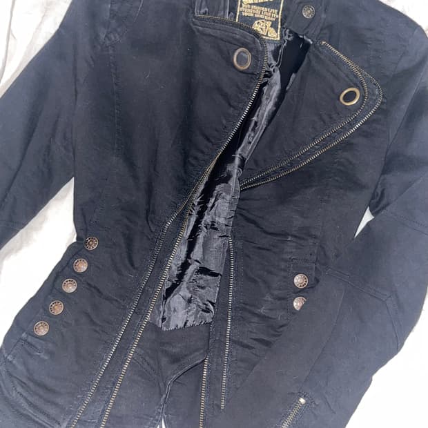 다이아 디아 dia 코르셋 자켓