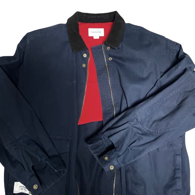 디스이즈네버댓 자켓