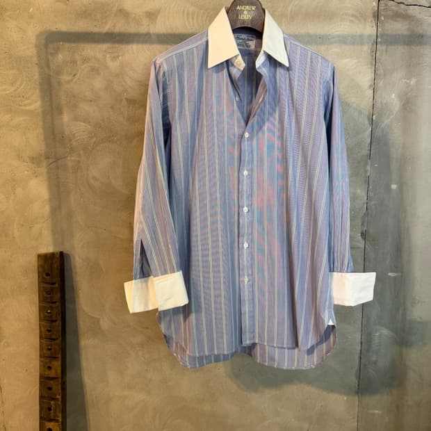 텀불앤아서 클레릭셔츠 남성95